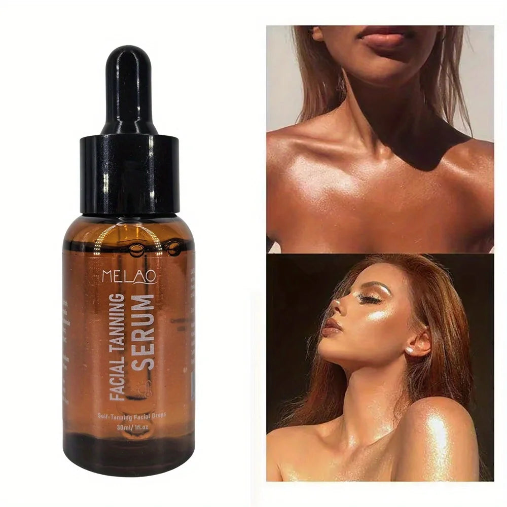 Tanning Drops Serum