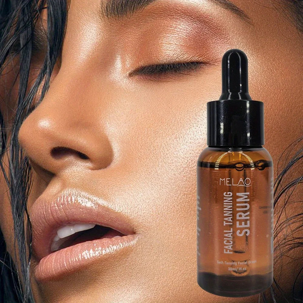 Tanning Drops Serum