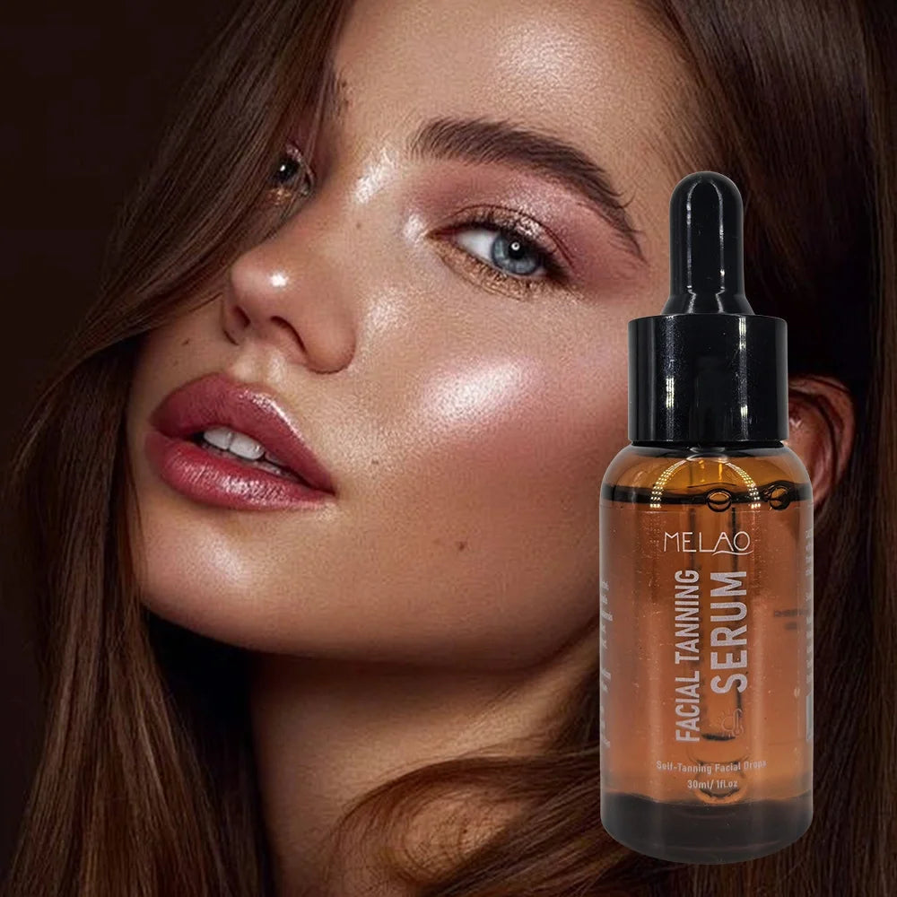 Tanning Drops Serum