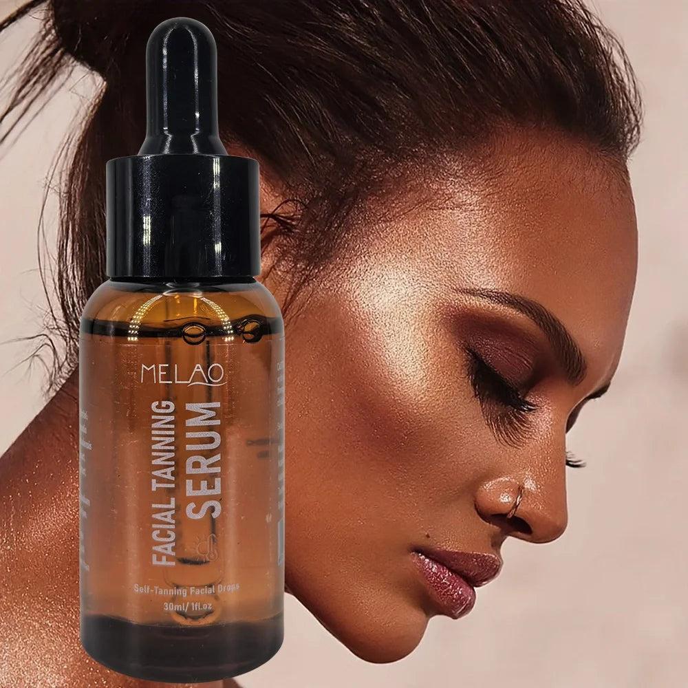 Tanning Drops Serum