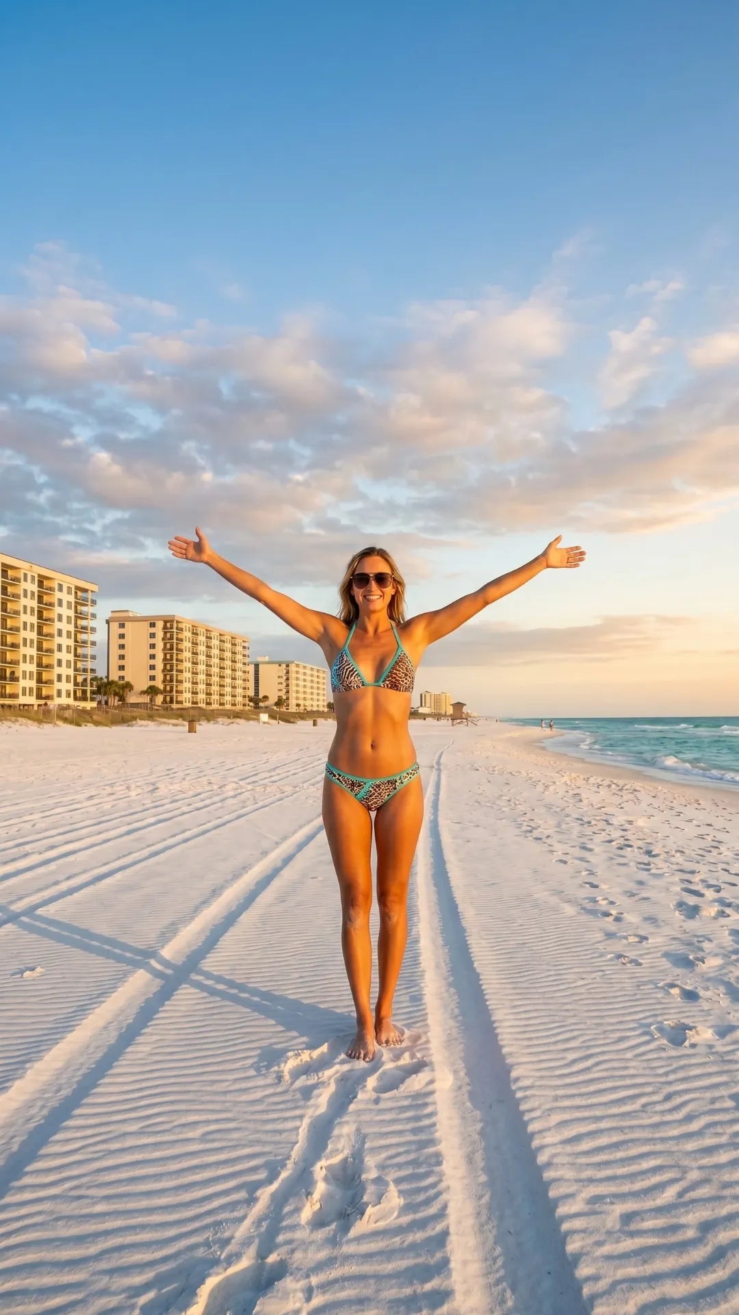 HPM Golden Hour Tanning Gel